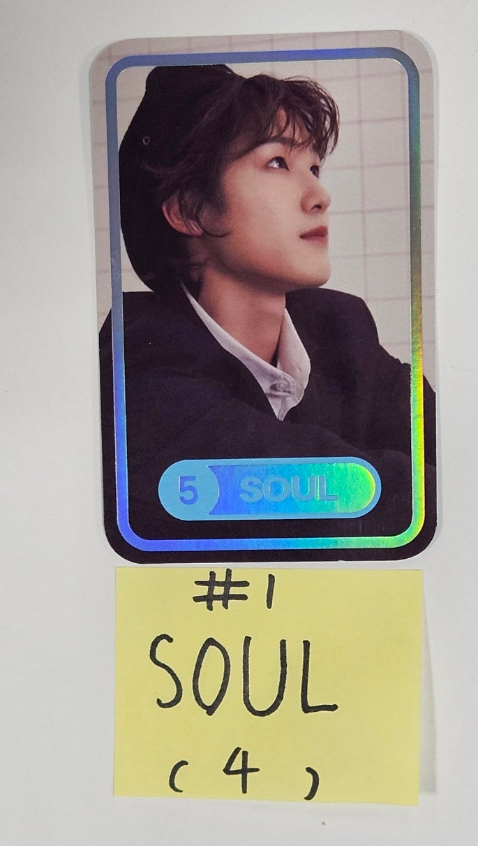 P1Harmony - 3rd Anniversary POP-UP STORE Official trading Photocard [Restocked 4/24] [23.10.30] - HALLYUSUPERSTORE