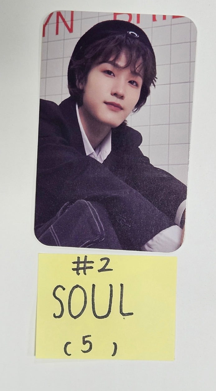P1Harmony - 3rd Anniversary POP-UP STORE Official trading Photocard [Restocked 4/24] [23.10.30] - HALLYUSUPERSTORE