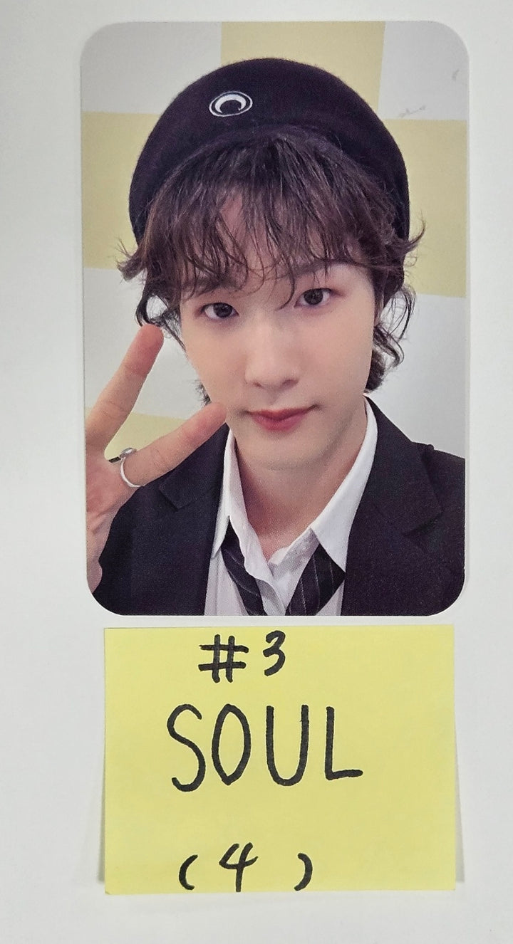 P1Harmony - 3rd Anniversary POP-UP STORE Official trading Photocard [Restocked 4/24] [23.10.30] - HALLYUSUPERSTORE