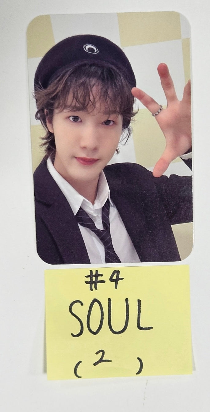P1Harmony - 3rd Anniversary POP-UP STORE Official trading Photocard [Restocked 4/24] [23.10.30] - HALLYUSUPERSTORE