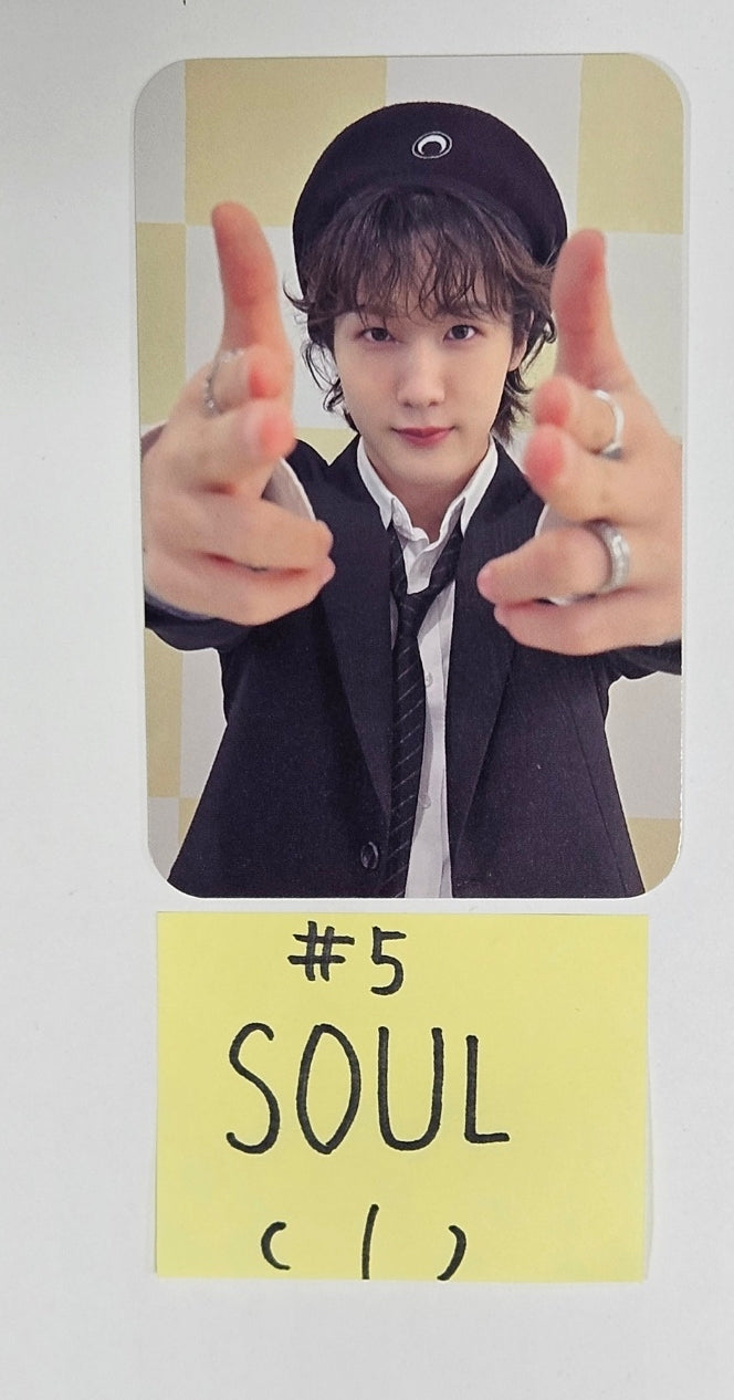 P1Harmony - 3rd Anniversary POP-UP STORE Official trading Photocard [Restocked 4/24] [23.10.30] - HALLYUSUPERSTORE