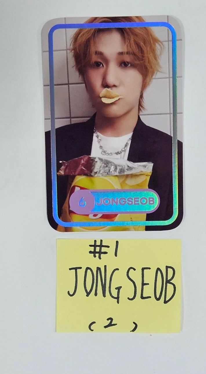 P1Harmony - 3rd Anniversary POP-UP STORE Official trading Photocard [Restocked 4/24] [23.10.30] - HALLYUSUPERSTORE