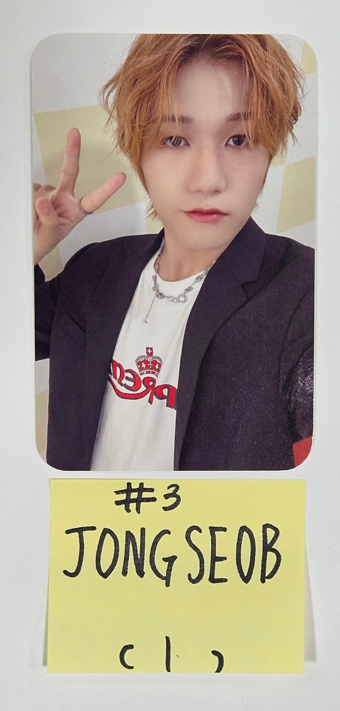P1Harmony - 3rd Anniversary POP-UP STORE Official trading Photocard [Restocked 4/24] [23.10.30] - HALLYUSUPERSTORE