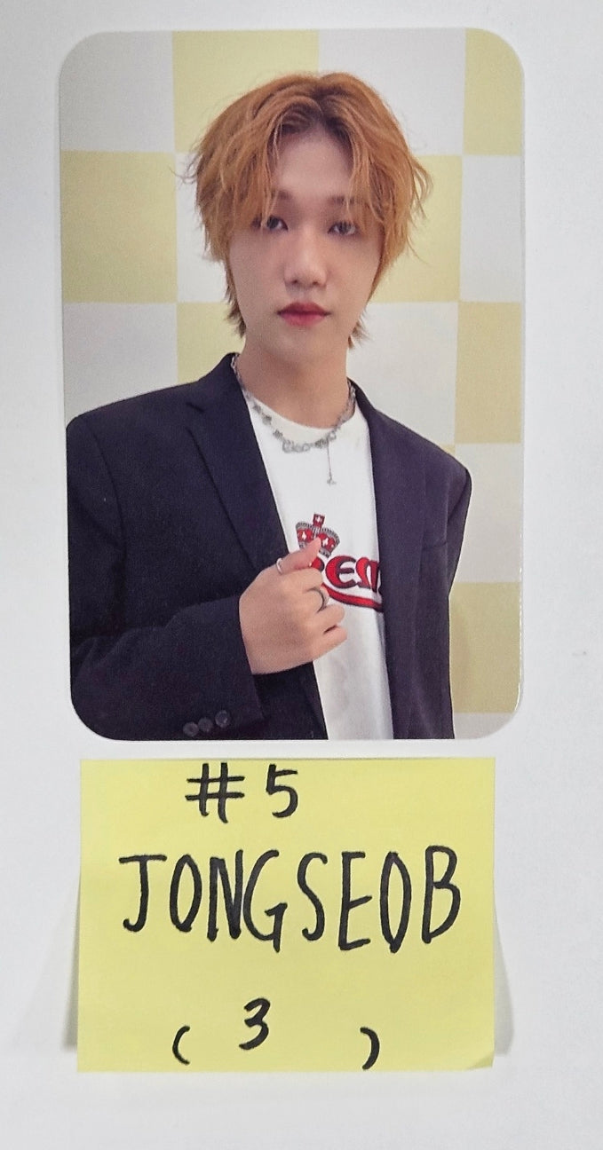 P1Harmony - 3rd Anniversary POP-UP STORE Official trading Photocard [Restocked 4/24] [23.10.30] - HALLYUSUPERSTORE