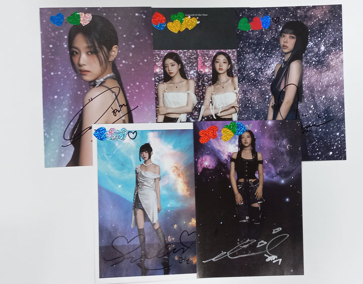Loossemble "Loossemble" - A Cut Page From Fansign Event Album [23.10.31] - HALLYUSUPERSTORE