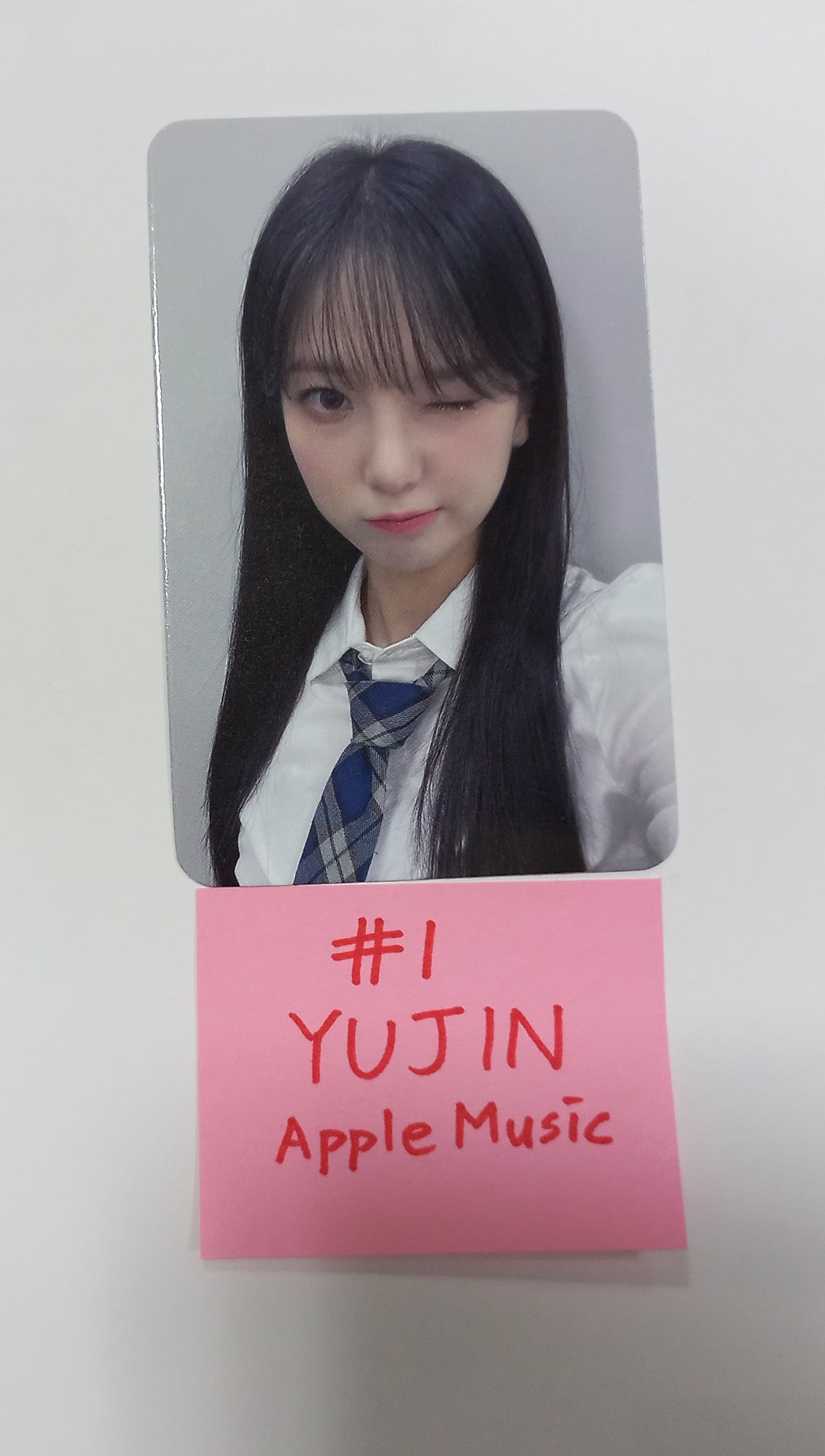 Kep1er "Magic Hour" - Apple Music Fansign Event Photocard Round 2 [23.10.31] - HALLYUSUPERSTORE