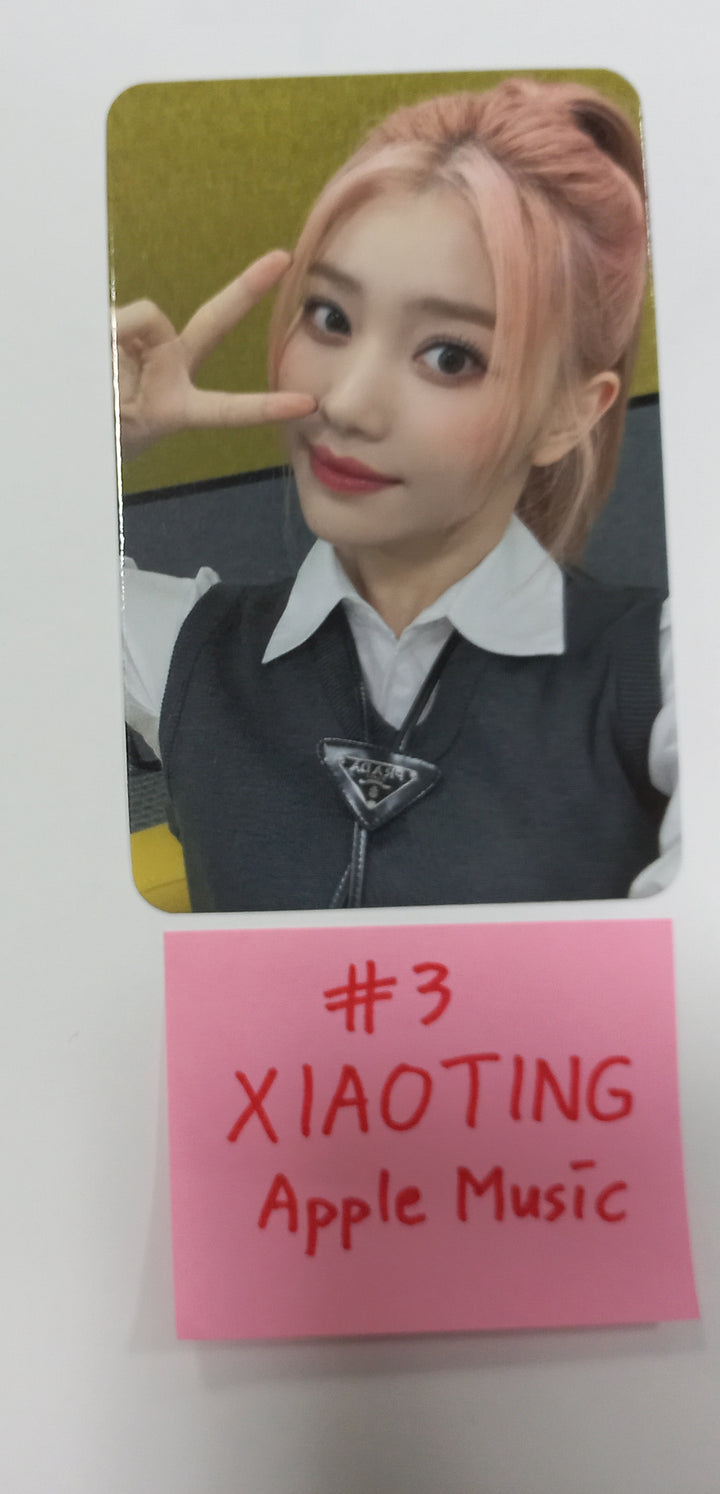 Kep1er "Magic Hour" - Apple Music Fansign Event Photocard Round 2 [23.10.31] - HALLYUSUPERSTORE