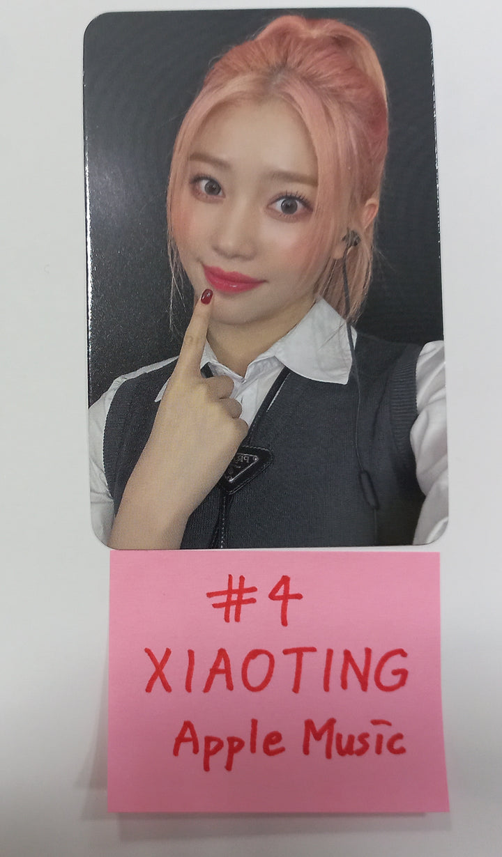 Kep1er "Magic Hour" - Apple Music Fansign Event Photocard Round 2 [23.10.31] - HALLYUSUPERSTORE