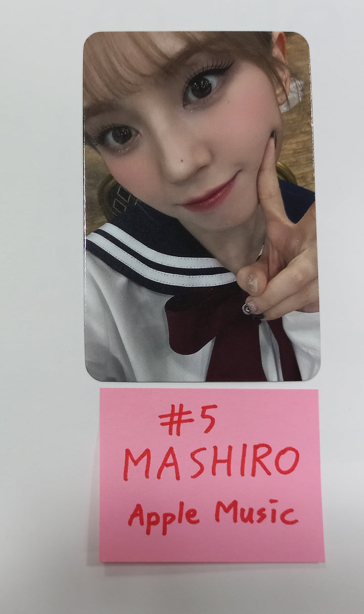 Kep1er "Magic Hour" - Apple Music Fansign Event Photocard Round 2 [23.10.31] - HALLYUSUPERSTORE