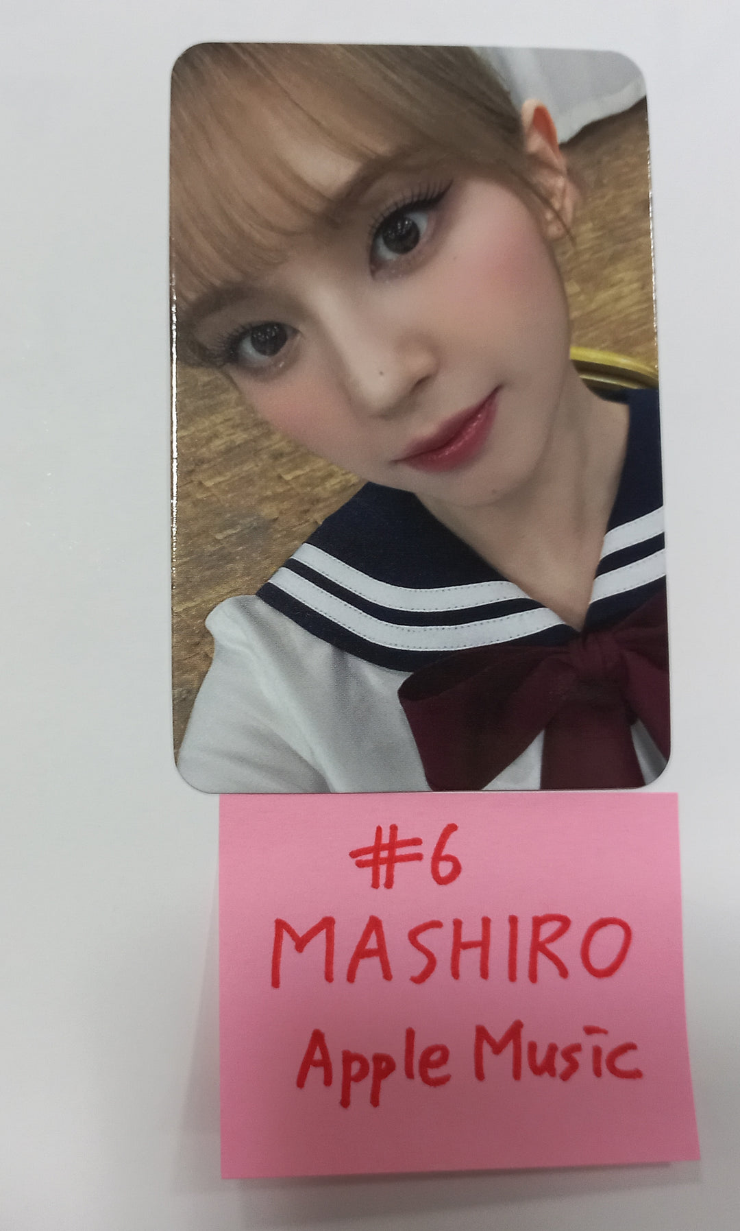 Kep1er "Magic Hour" - Apple Music Fansign Event Photocard Round 2 [23.10.31] - HALLYUSUPERSTORE