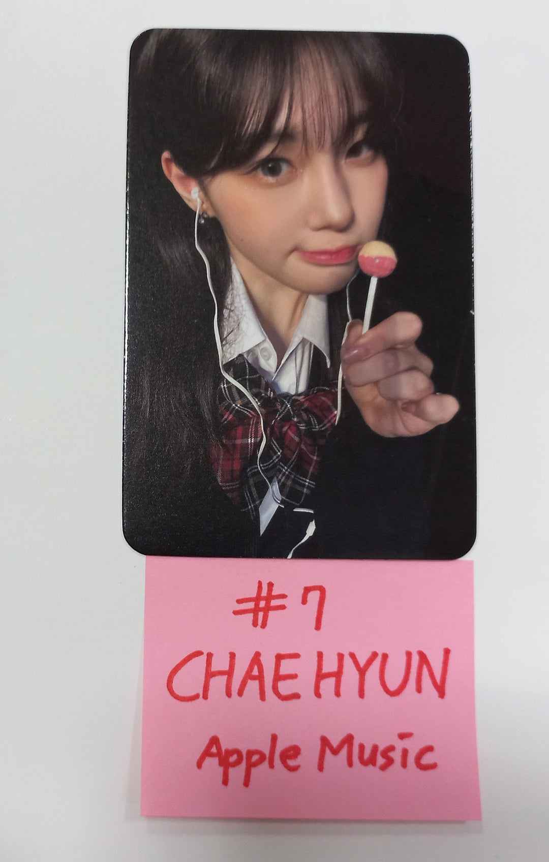 Kep1er "Magic Hour" - Apple Music Fansign Event Photocard Round 2 [23.10.31] - HALLYUSUPERSTORE