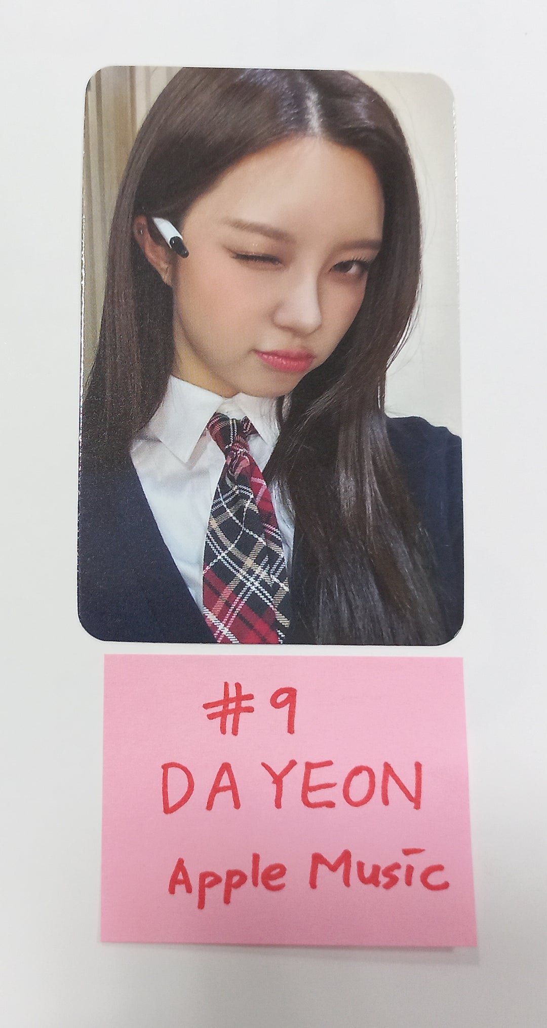 Kep1er "Magic Hour" - Apple Music Fansign Event Photocard Round 2 [23.10.31] - HALLYUSUPERSTORE