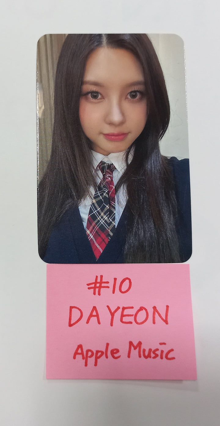 Kep1er "Magic Hour" - Apple Music Fansign Event Photocard Round 2 [23.10.31] - HALLYUSUPERSTORE