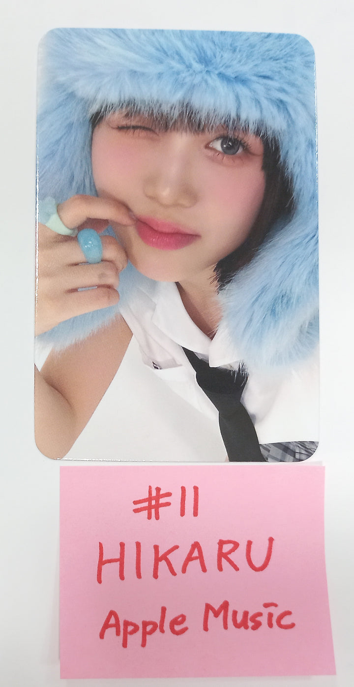 Kep1er "Magic Hour" - Apple Music Fansign Event Photocard Round 2 [23.10.31] - HALLYUSUPERSTORE