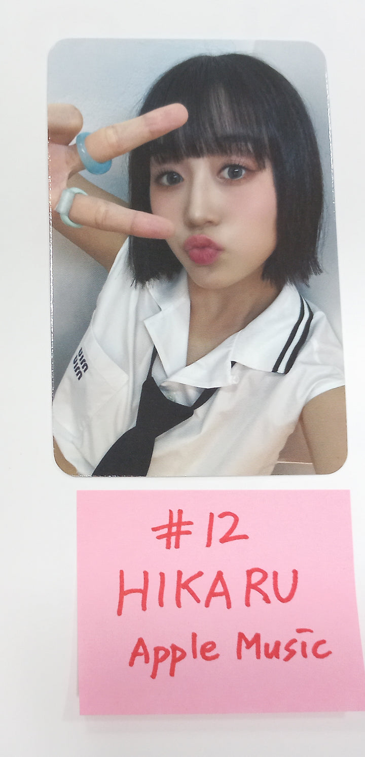 Kep1er "Magic Hour" - Apple Music Fansign Event Photocard Round 2 [23.10.31] - HALLYUSUPERSTORE