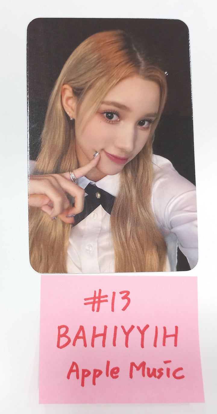 Kep1er "Magic Hour" - Apple Music Fansign Event Photocard Round 2 [23.10.31] - HALLYUSUPERSTORE