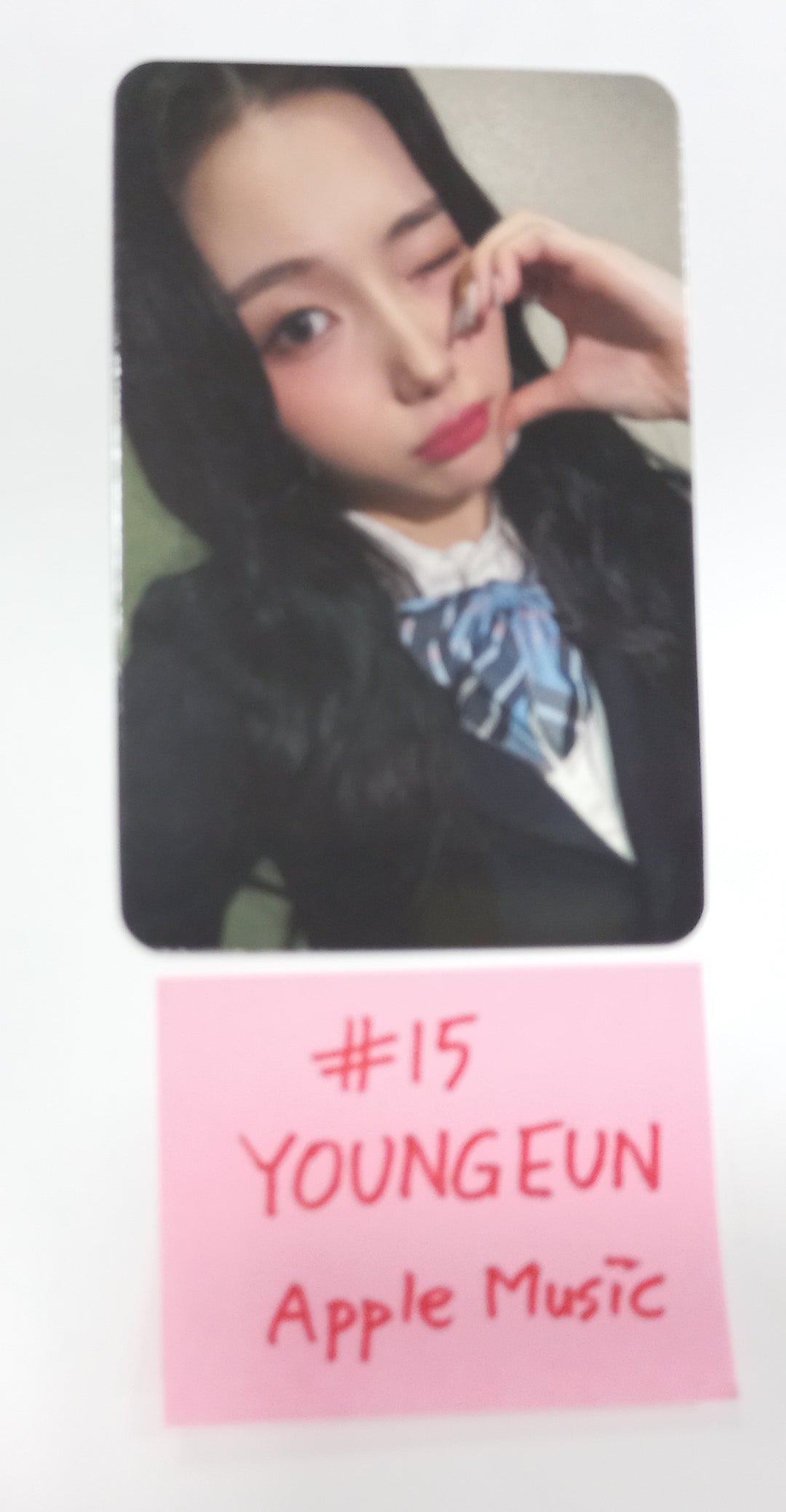 Kep1er "Magic Hour" - Apple Music Fansign Event Photocard Round 2 [23.10.31] - HALLYUSUPERSTORE