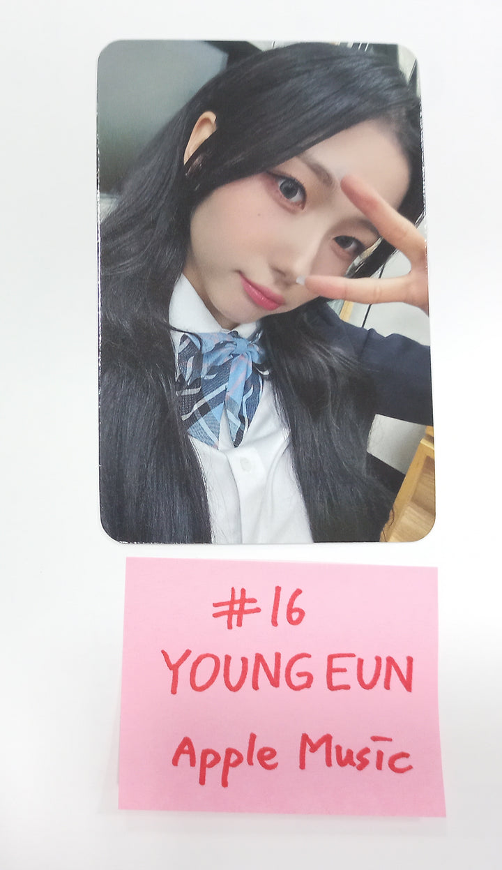 Kep1er "Magic Hour" - Apple Music Fansign Event Photocard Round 2 [23.10.31] - HALLYUSUPERSTORE