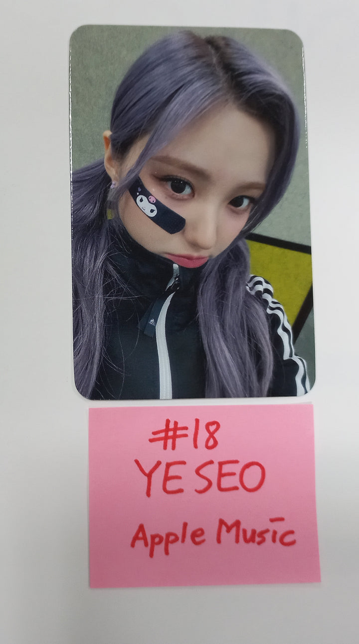 Kep1er "Magic Hour" - Apple Music Fansign Event Photocard Round 2 [23.10.31] - HALLYUSUPERSTORE