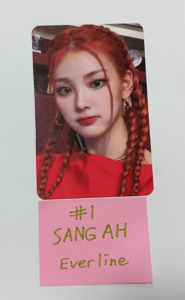 LIGHTSUM "Honey or Spice" - Everline Fansign Event Photocard [23.10.31] - HALLYUSUPERSTORE