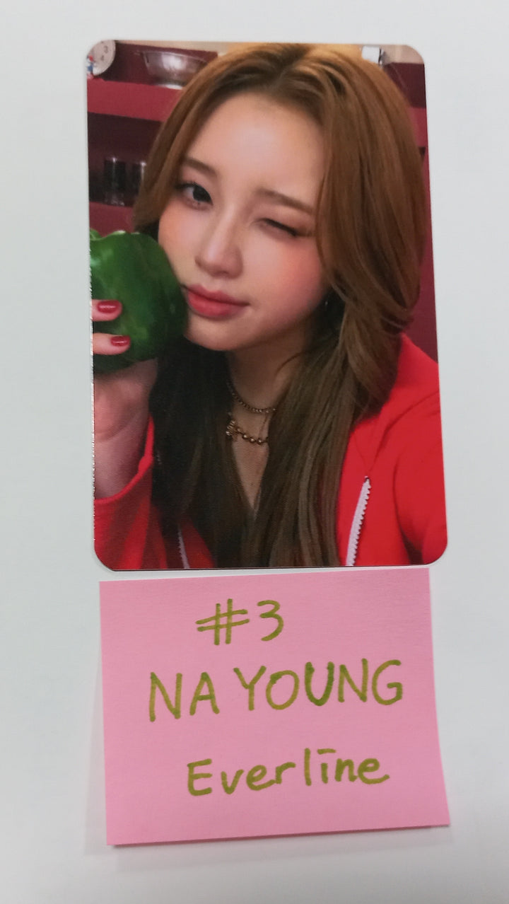 LIGHTSUM "Honey or Spice" - Everline Fansign Event Photocard [23.10.31] - HALLYUSUPERSTORE