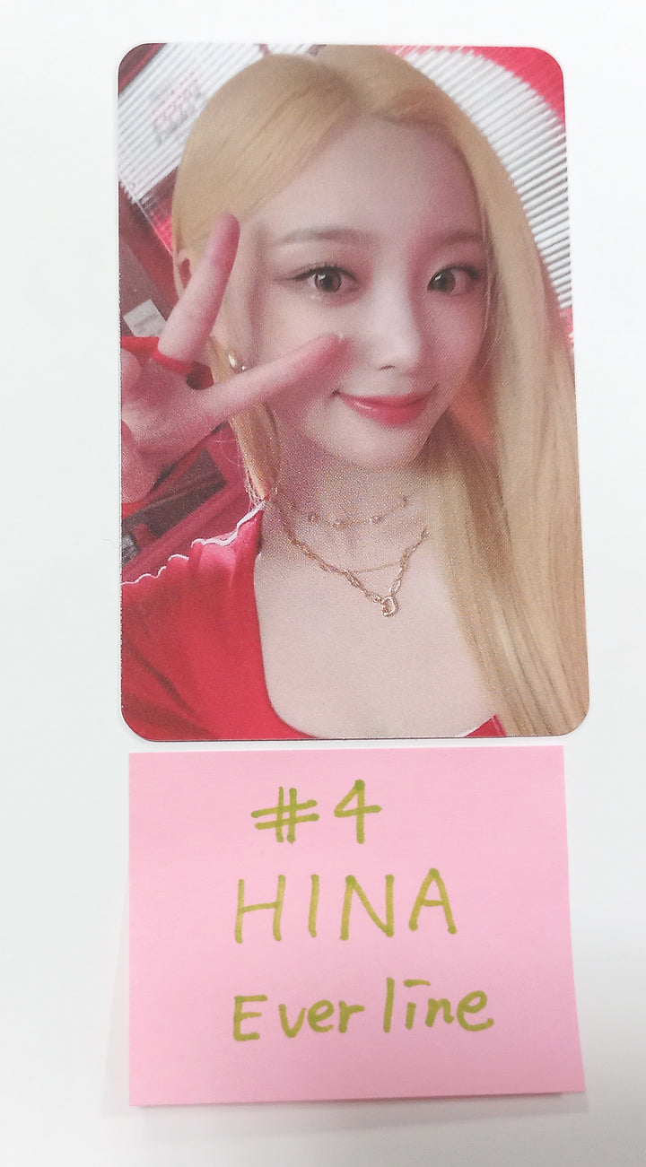 LIGHTSUM "Honey or Spice" - Everline Fansign Event Photocard [23.10.31] - HALLYUSUPERSTORE
