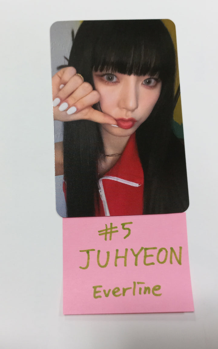 LIGHTSUM "Honey or Spice" - Everline Fansign Event Photocard [23.10.31] - HALLYUSUPERSTORE