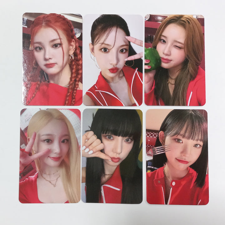 LIGHTSUM "Honey or Spice" - Everline Fansign Event Photocard [23.10.31] - HALLYUSUPERSTORE