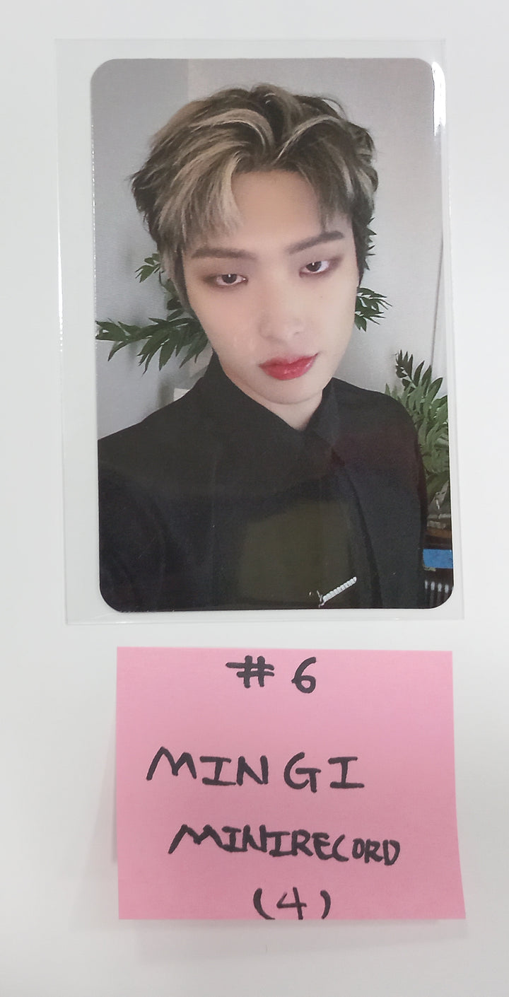 ATEEZ "THE WORLD EP.2 " -Mini Record Fansign Event Photocard [Platfrom Ver.] [23.10.31] - HALLYUSUPERSTORE