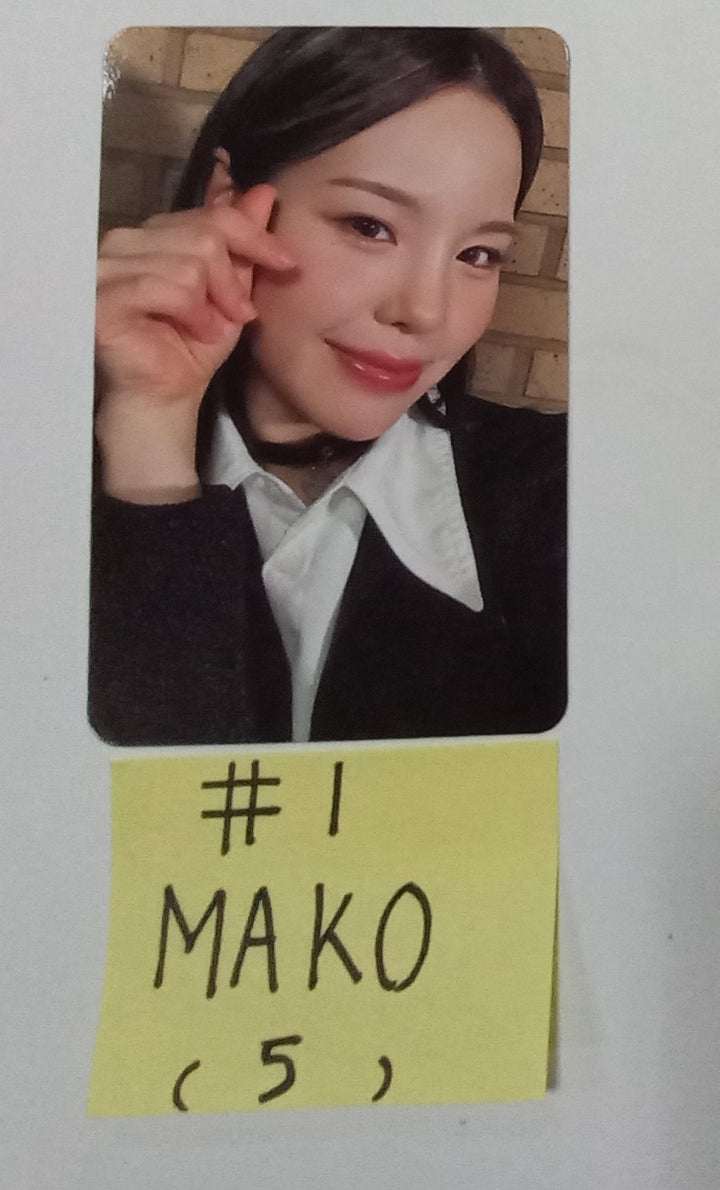 NiziU "Press Play" KOREA 1st Single Album - Official Photocard [23.10.31] - HALLYUSUPERSTORE
