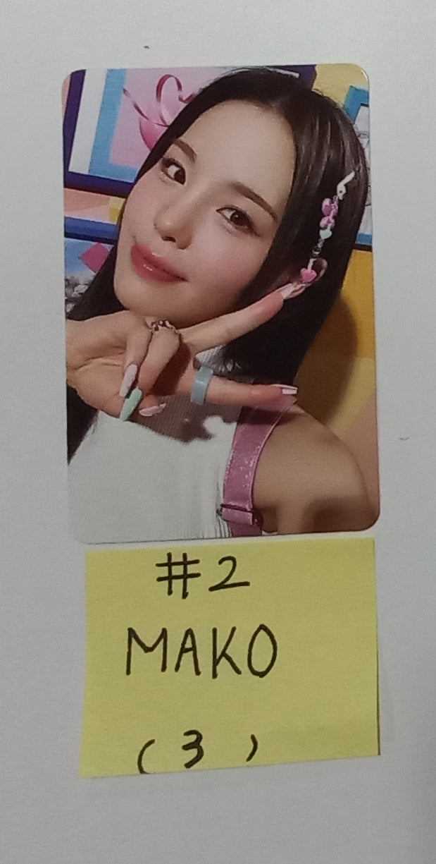 NiziU "Press Play" KOREA 1st Single Album - Official Photocard [23.10.31] - HALLYUSUPERSTORE