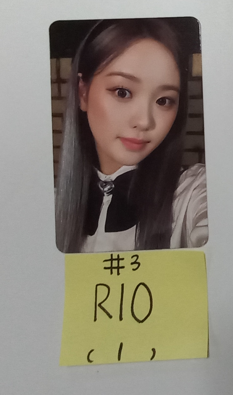 NiziU "Press Play" KOREA 1st Single Album - Official Photocard [23.10.31] - HALLYUSUPERSTORE