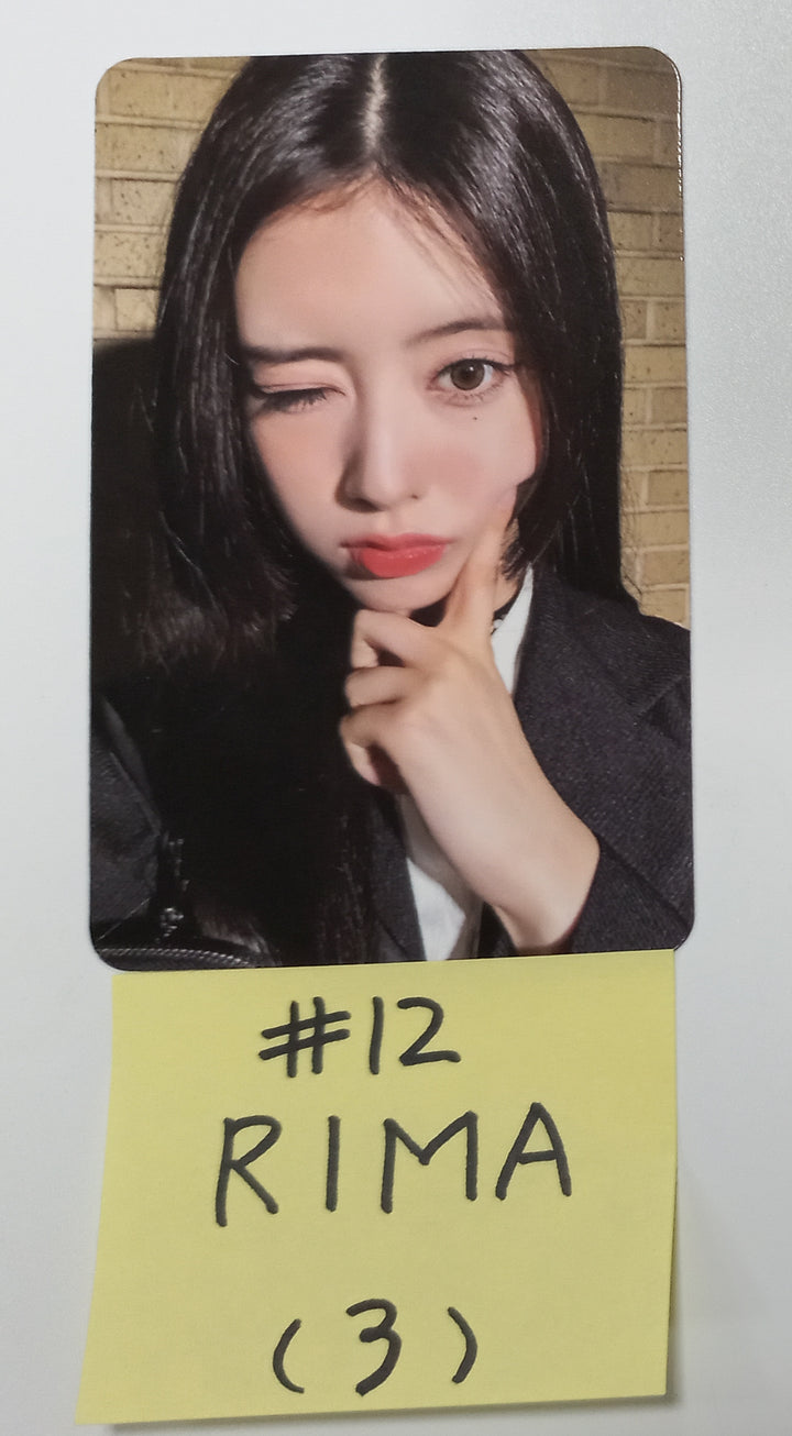 NiziU "Press Play" KOREA 1st Single Album - Official Photocard [23.10.31] - HALLYUSUPERSTORE