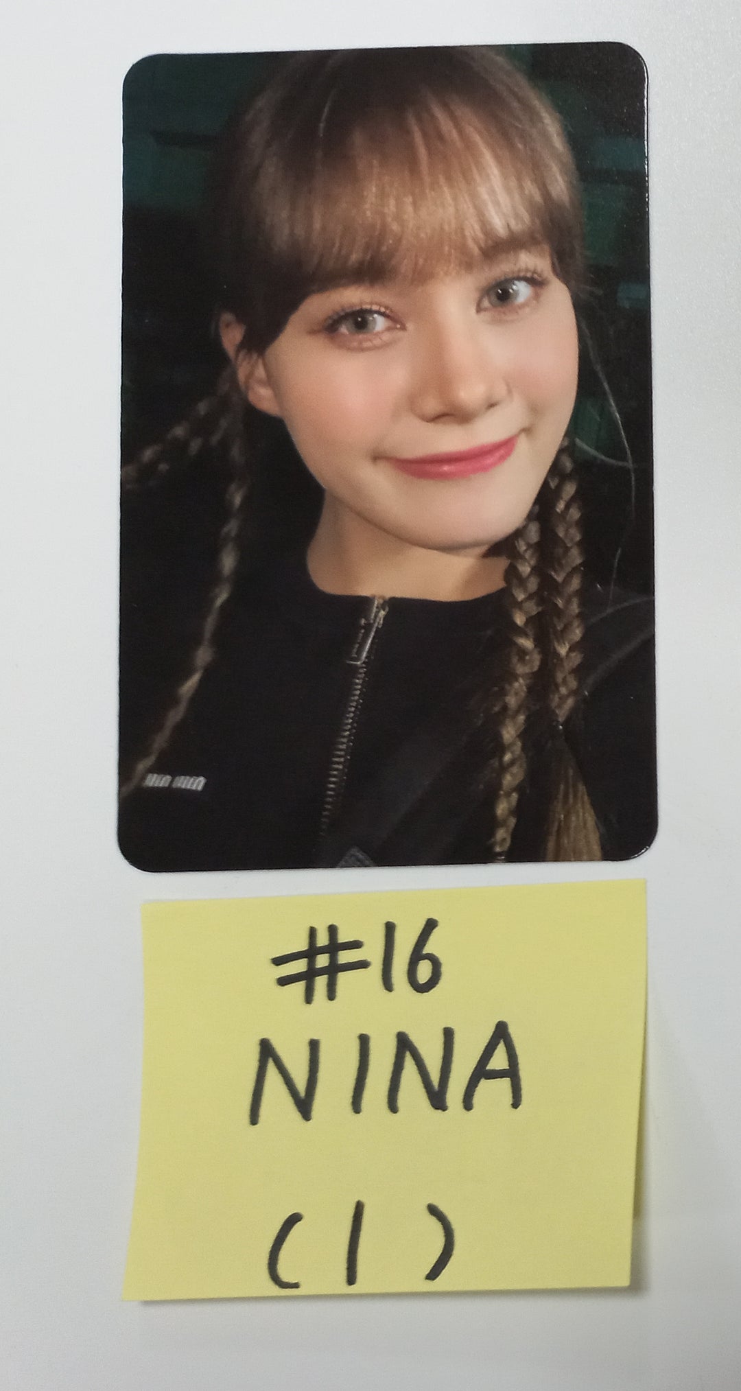 NiziU "Press Play" KOREA 1st Single Album - Official Photocard [23.10.31] - HALLYUSUPERSTORE