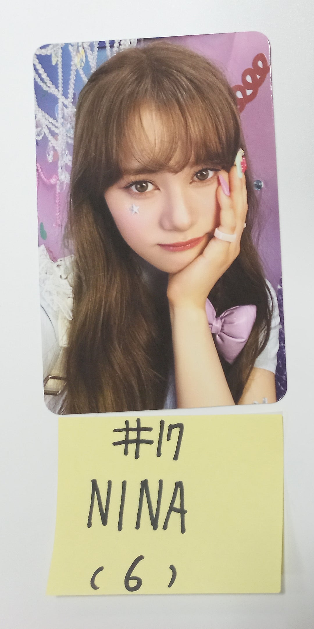 NiziU "Press Play" KOREA 1st Single Album - Official Photocard [23.10.31] - HALLYUSUPERSTORE