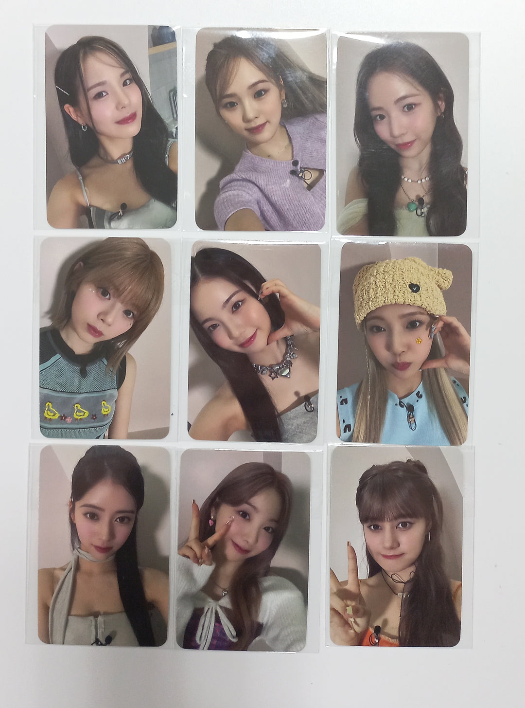 NiziU "Press Play" KOREA 1st Single Album - Aladin Pre-Order Benefit Photocard [23.10.31] - HALLYUSUPERSTORE