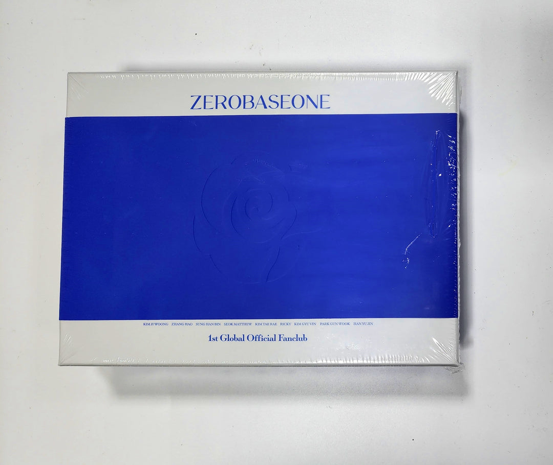 ZeroBaseOne - Global Official Fanclub Ze-Rose Membership Kit [23.11.01] - HALLYUSUPERSTORE