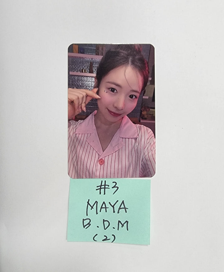 NiziU "Press Play" KOREA 1st Single Album - Blue Dream Media Pre-Order Benefit Photocard [23.11.01] - HALLYUSUPERSTORE