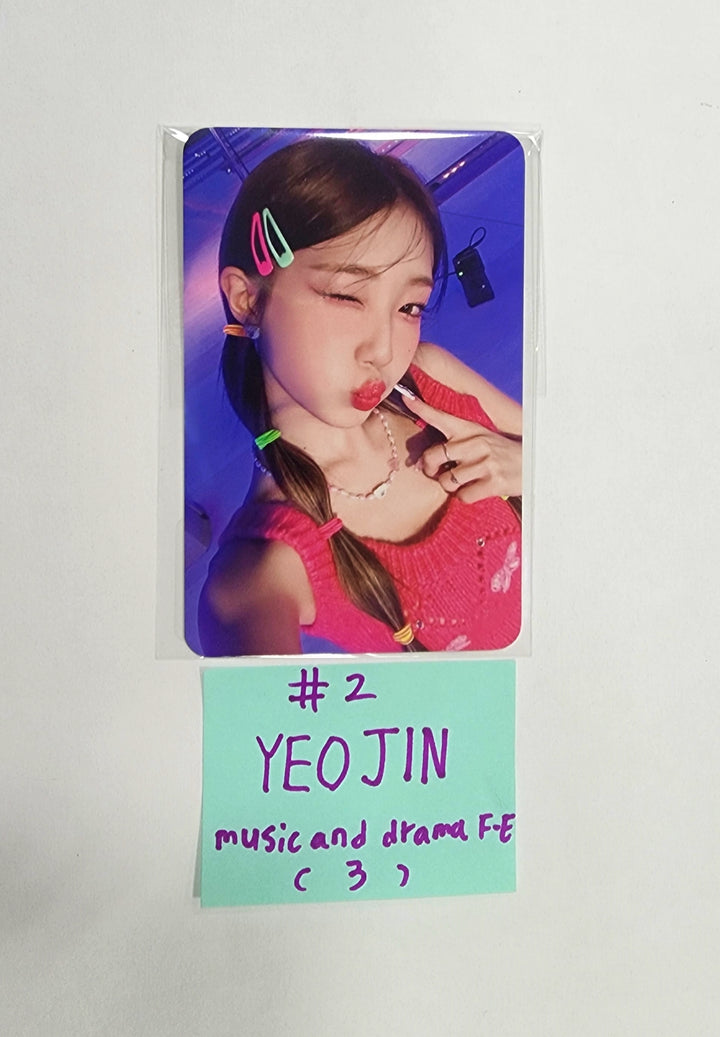 Loossemble "Loossemble" - Music &amp; Drama Fansign Event Photocard Round 2 [23.11.01] - HALLYUSUPERSTORE
