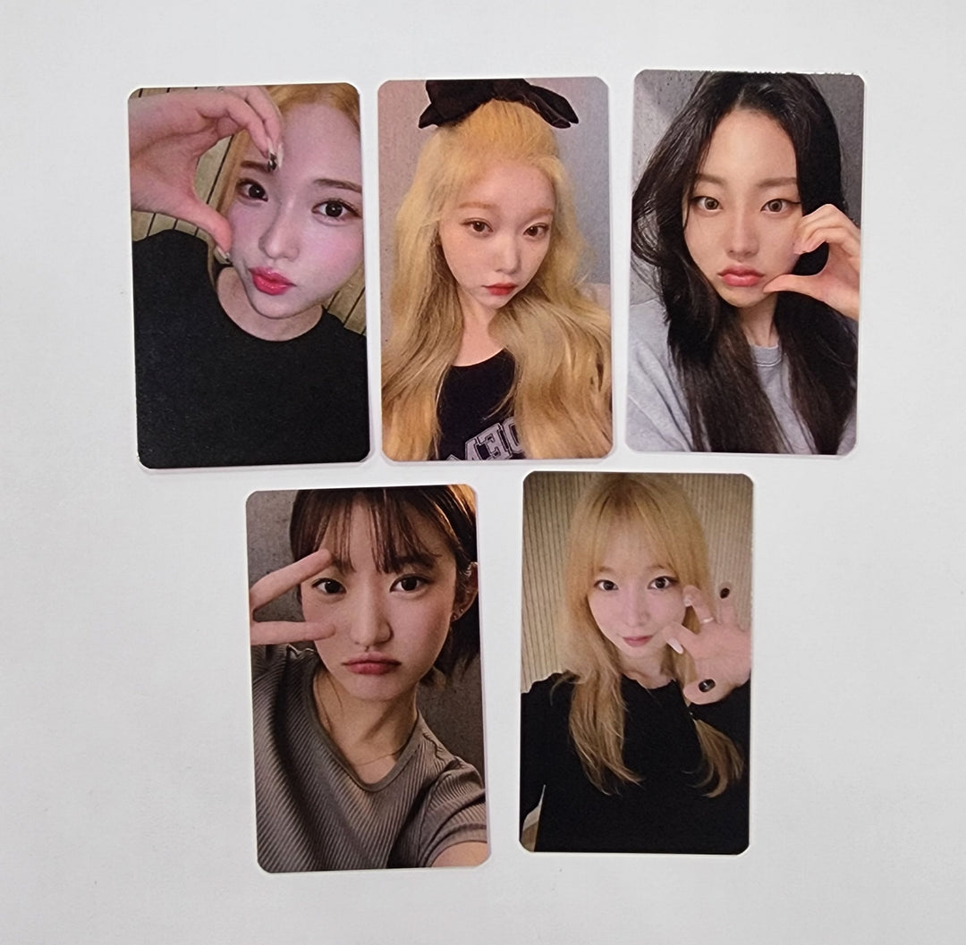 Billlie "side-B : memoirs of echo unseen" - JJ Muze Fansign Event Photocard [Poca Ver.] [23.11.01] - HALLYUSUPERSTORE