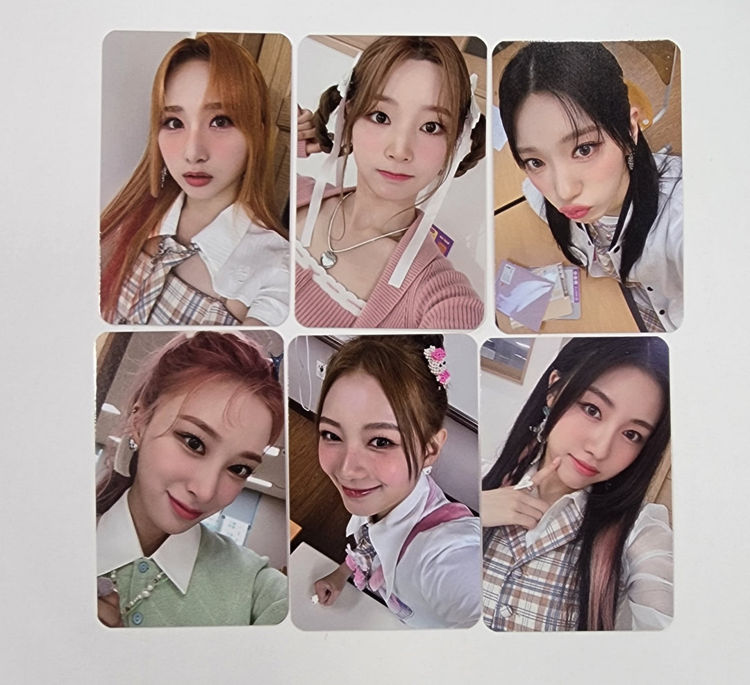 Rocket Punch 'Boom' - DMC Music Fansign Event Photocard Round 2 [23.11.01] - HALLYUSUPERSTORE