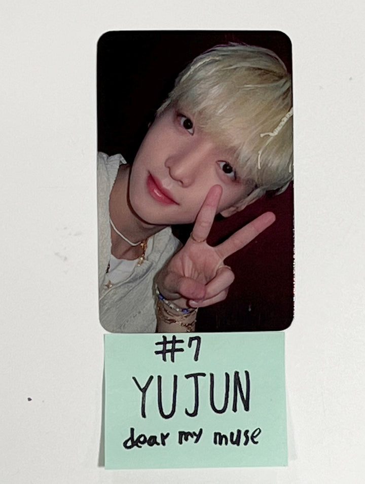 Xikers "HOUSE OF TRICKY : How to Play" - Dear My Muse Fansign Event Photocard [23.11.01] - HALLYUSUPERSTORE