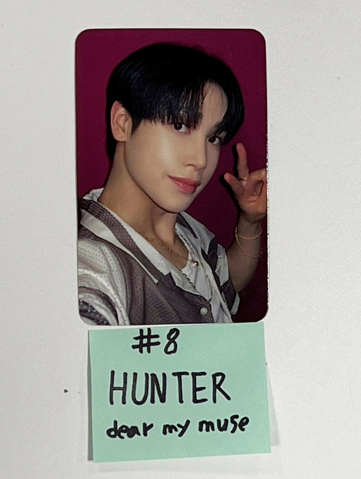 Xikers "HOUSE OF TRICKY : How to Play" - Dear My Muse Fansign Event Photocard [23.11.01] - HALLYUSUPERSTORE
