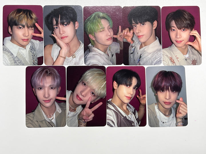 Xikers "HOUSE OF TRICKY : How to Play" - Dear My Muse Fansign Event Photocard [23.11.01] - HALLYUSUPERSTORE