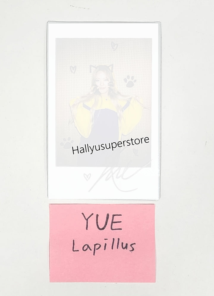 Yue (Of Lapillus) "GIRL&