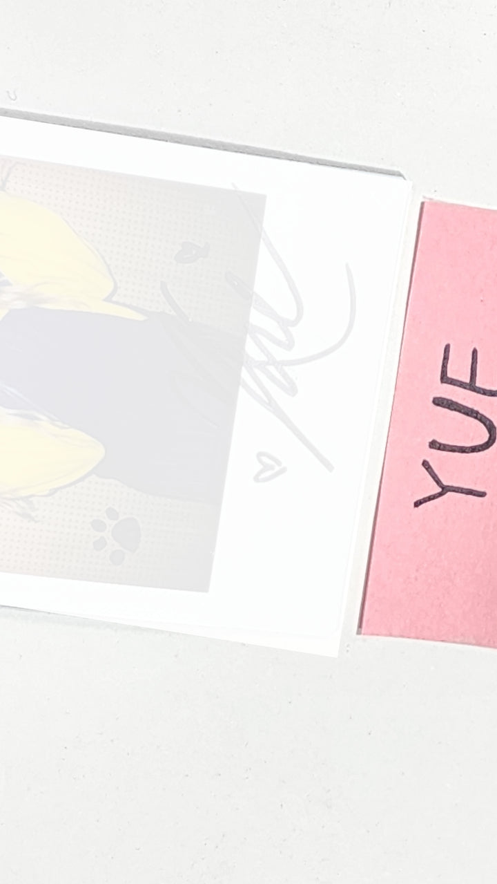 Yue (Of Lapillus) "GIRL&