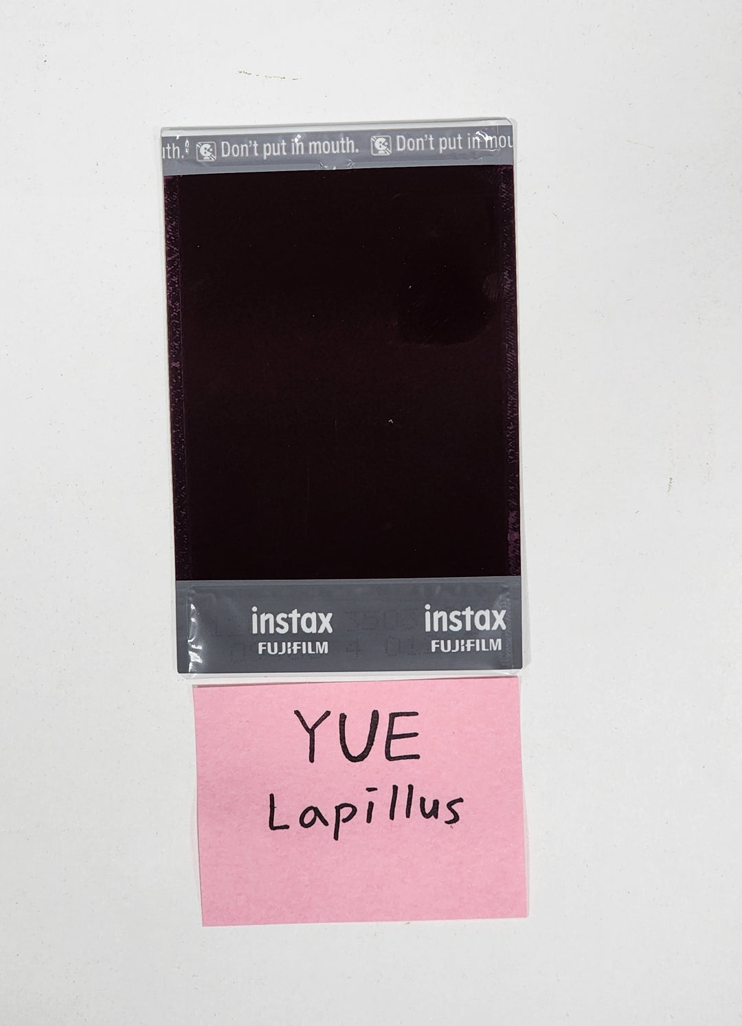 Yue (Of Lapillus) "GIRL&