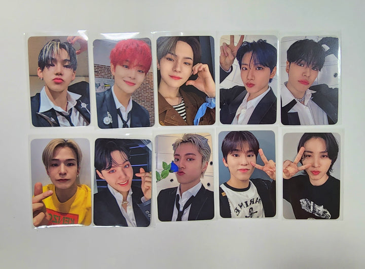 TREASURE "REBOOT" - WhosFan Pop-Up Store Drink &amp; Dessert Event Photocard [23.11.02] - HALLYUSUPERSTORE