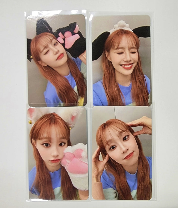 CHUU "Howl" - MakeStar Fansign Event Photocard Round 2 [23.11.02] - HALLYUSUPERSTORE