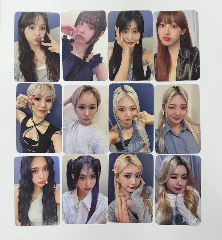 Everglow "ALL MY GIRLS" - Apple Music Fansign Event Photocard Round 3 [23.11.02] - HALLYUSUPERSTORE